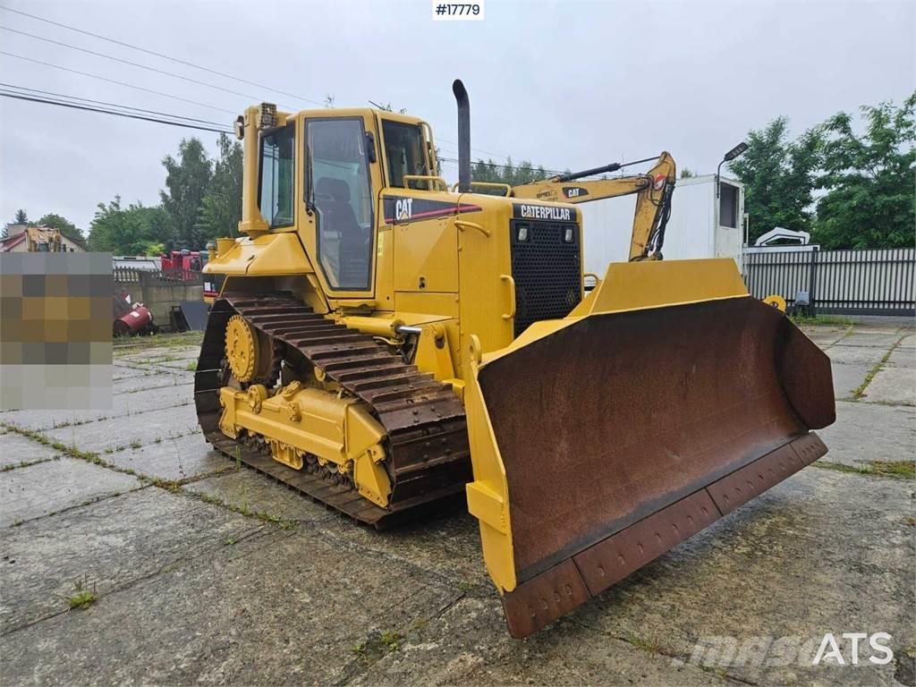 CAT D6NC Buldooserid