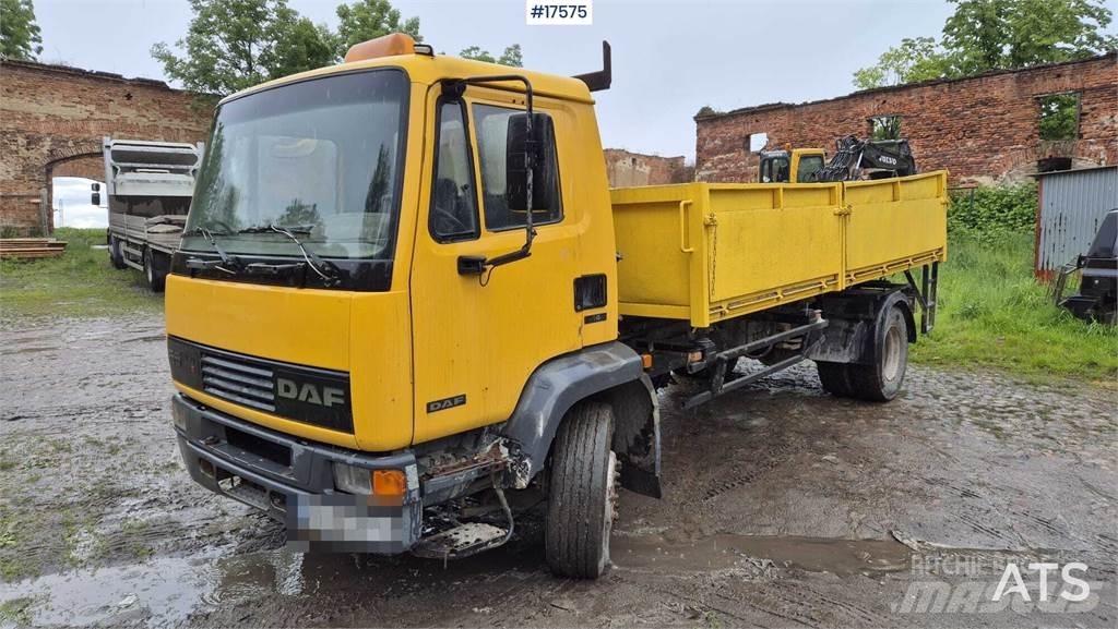 DAF 55/100 TI Kallurid