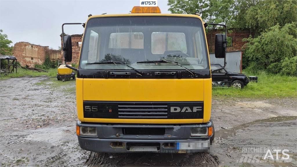 DAF 55/100 TI Kallurid