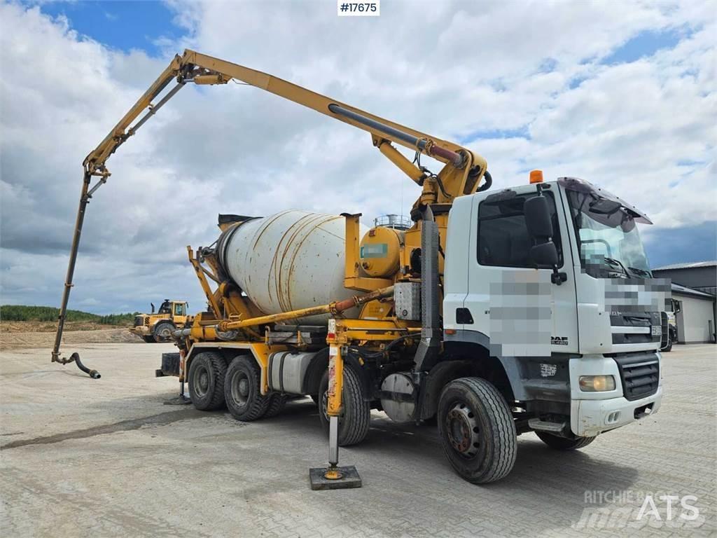 DAF 85.460 Betooniveokid