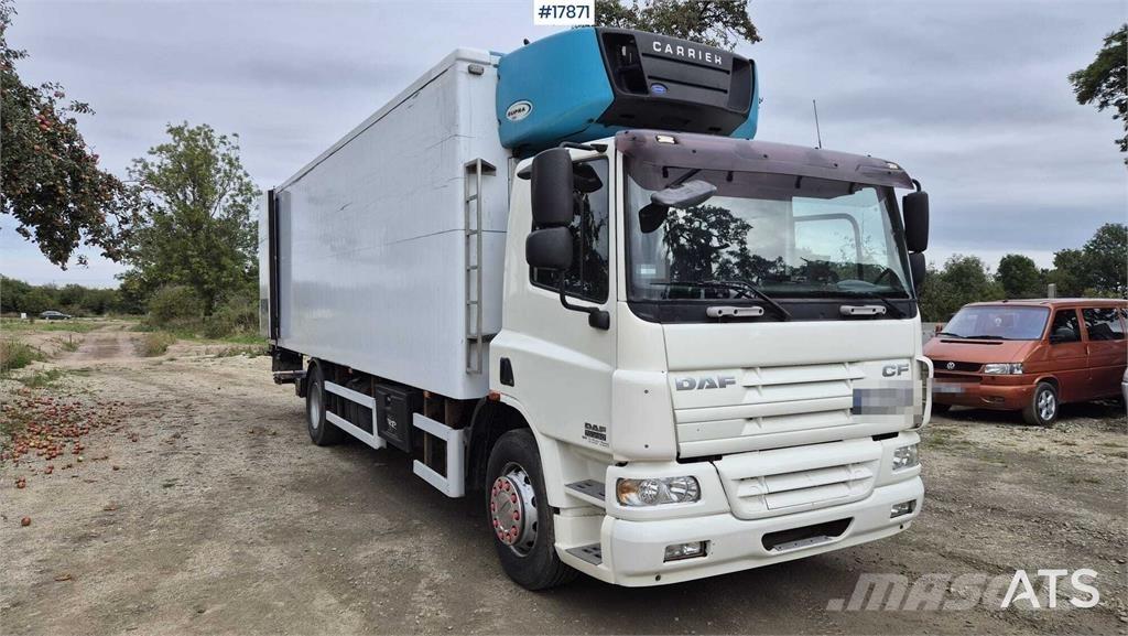 DAF CF 75.250 Külmikautod