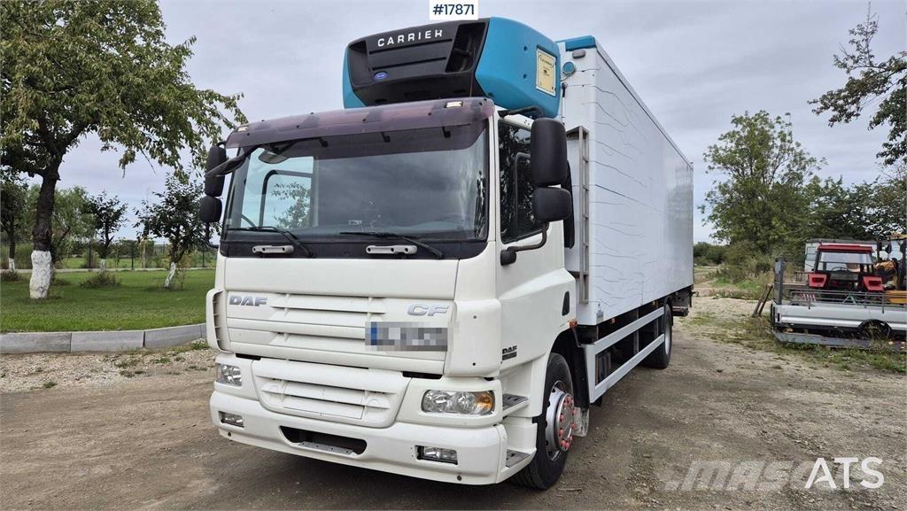 DAF CF 75.250 Külmikautod