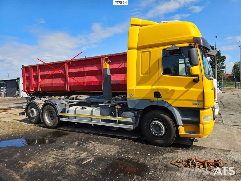 DAF CF 85.410 Konksliftveokid