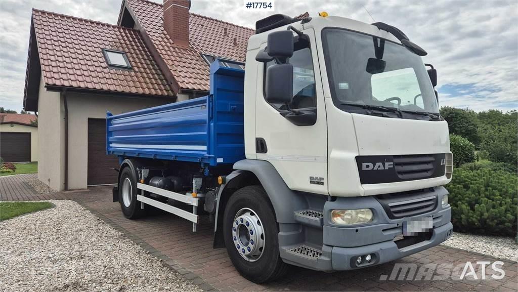 DAF LF 55.300 Kallurid