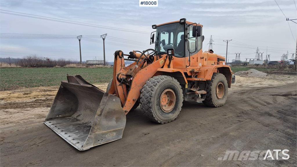 Doosan DL 250 Rataslaadurid