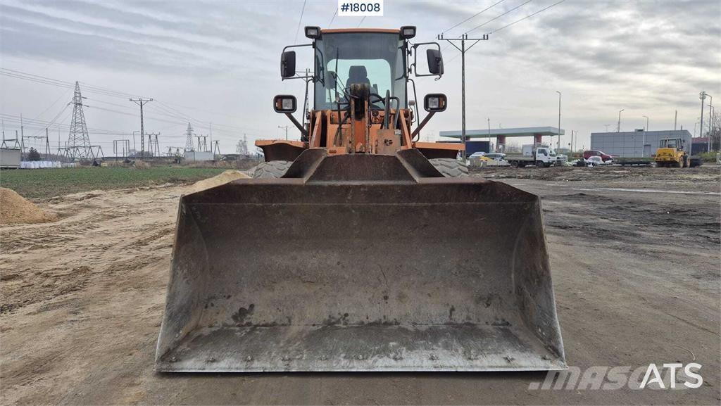 Doosan DL 250 Rataslaadurid