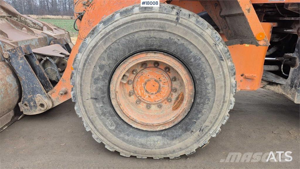 Doosan DL 250 Rataslaadurid