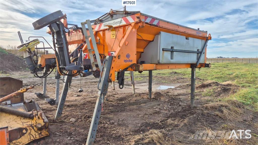 Epoke SH3401 Vahetuskered