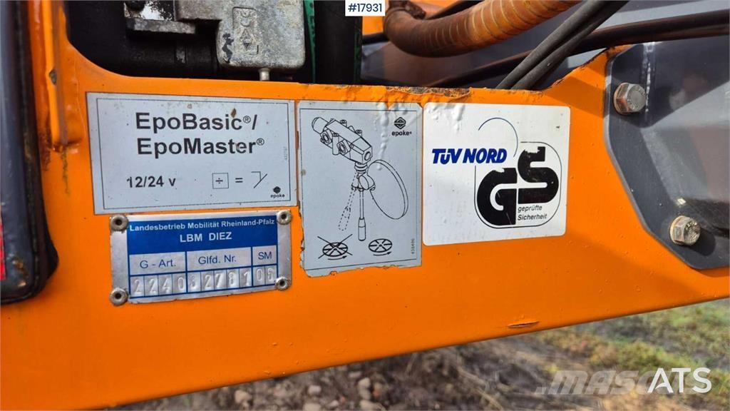 Epoke SH3401 Vahetuskered