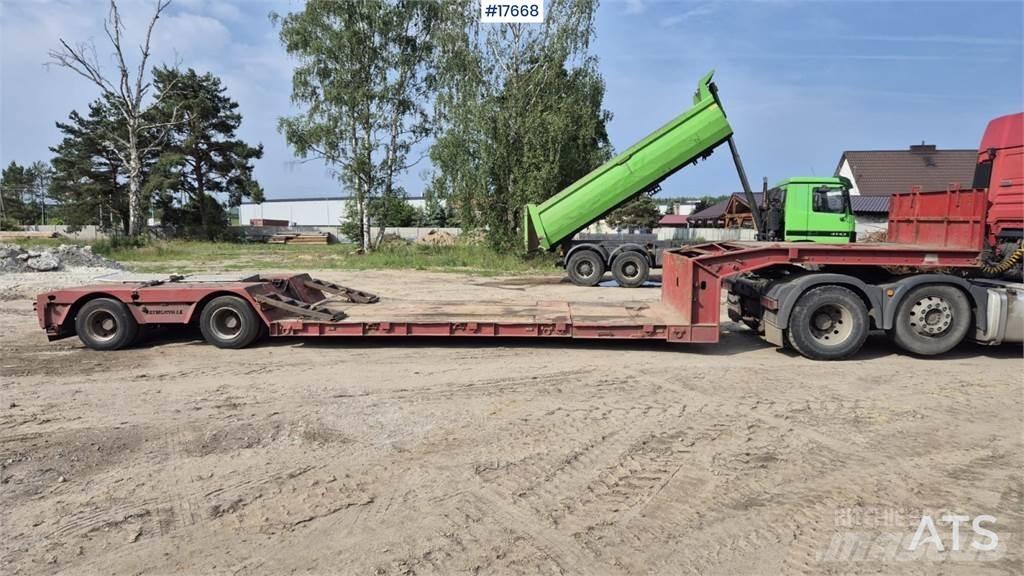 Faymonville STBN-2A Raskeveo poolhaagised