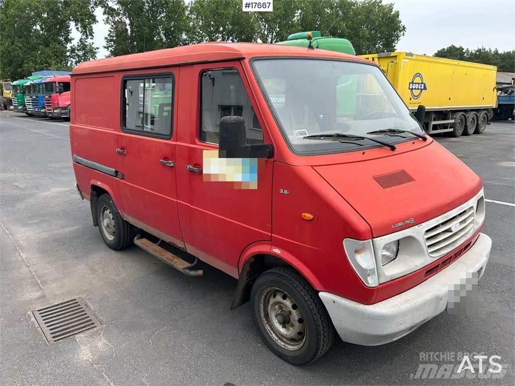  FS LUBLIN LUBLIN 3 Kaubikud