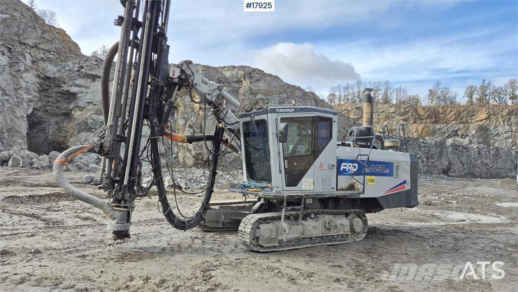 Furukawa HCR1450-ED Vertikaalsed puurmasinad