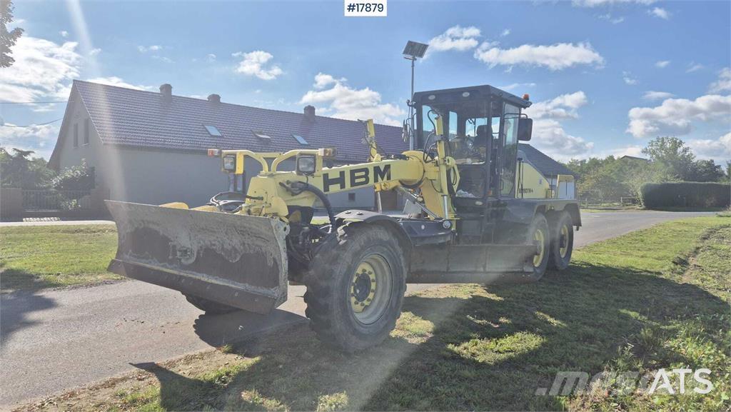 HBM BG 160 TA-4 Greiderid