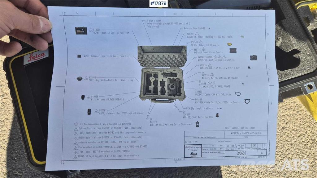 HBM BG 160 TA-4 Greiderid