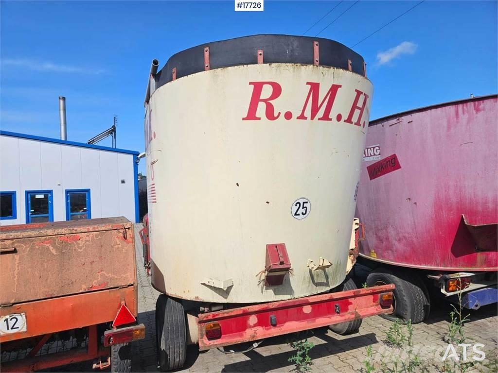  Hersteller VR-10 Loomasööda vagunid