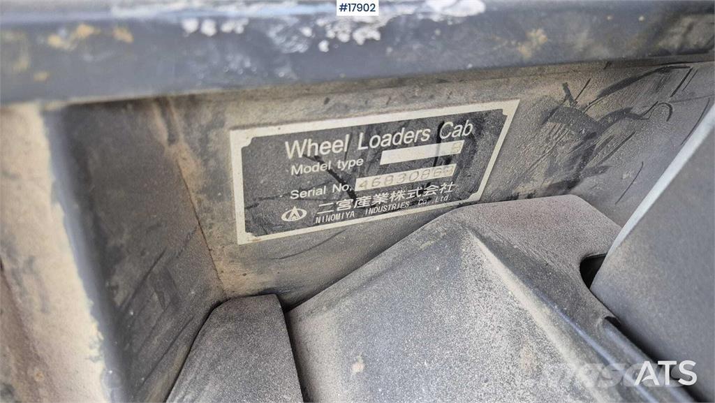 Hitachi ZW 310 Rataslaadurid