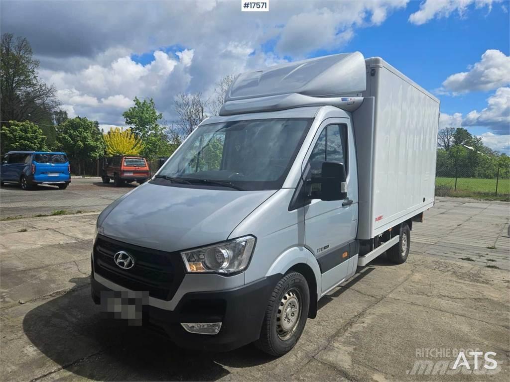 Hyundai H350 Kaubikud