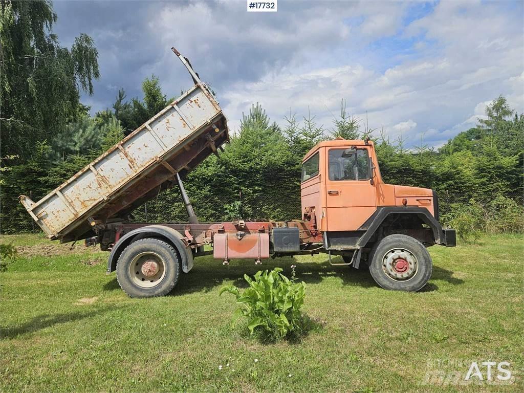 Iveco  Kallurid
