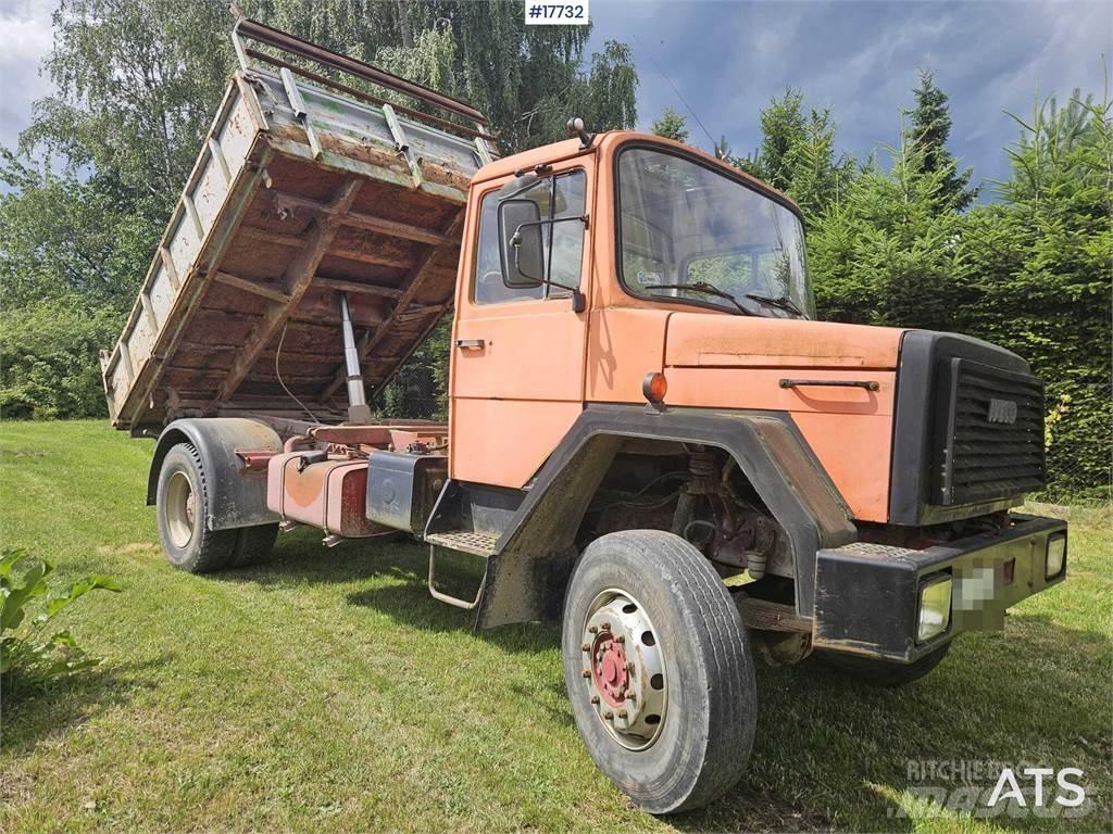 Iveco  Kallurid