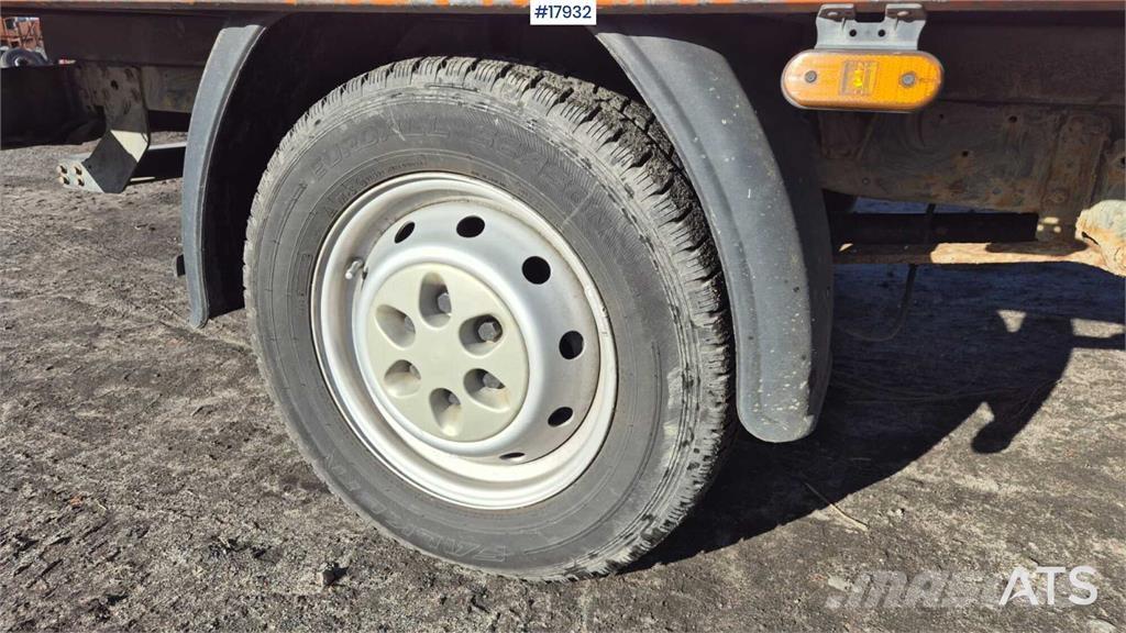 Iveco 35S14D Kaubikud