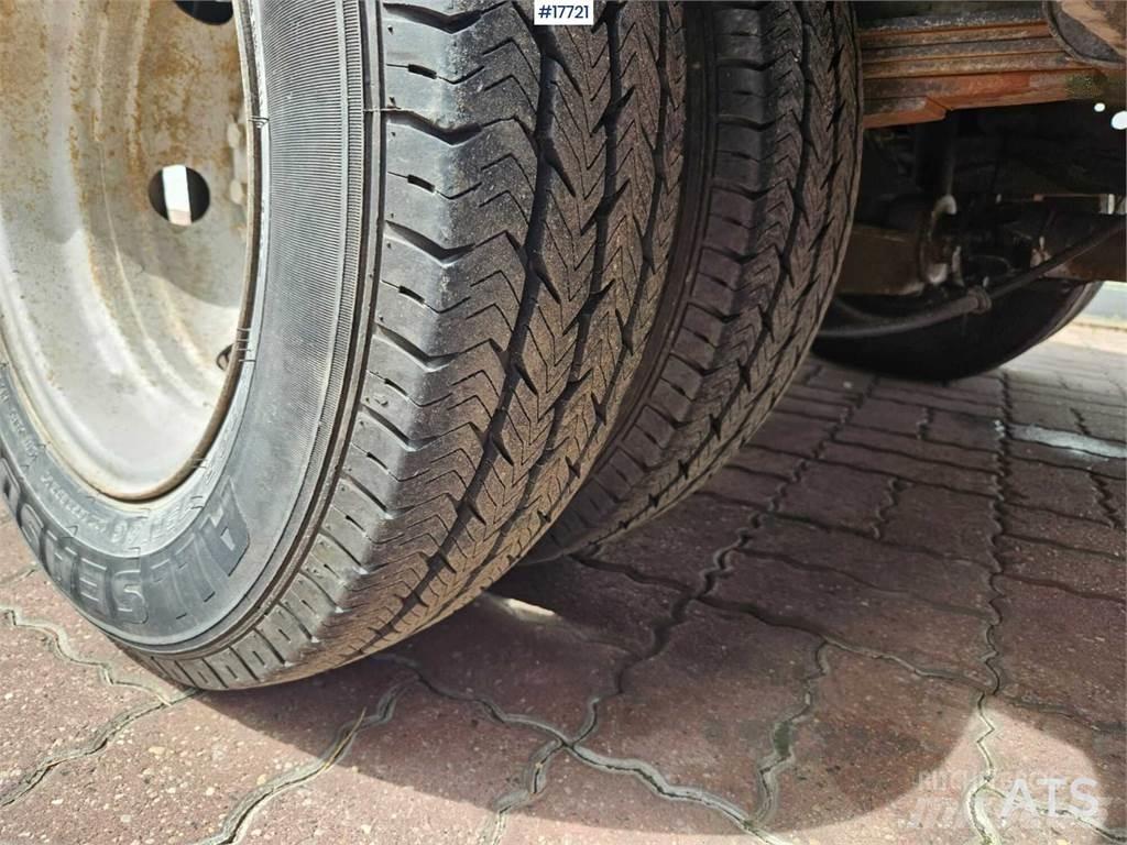 Iveco Daily 35C11 Kraanaga veokid
