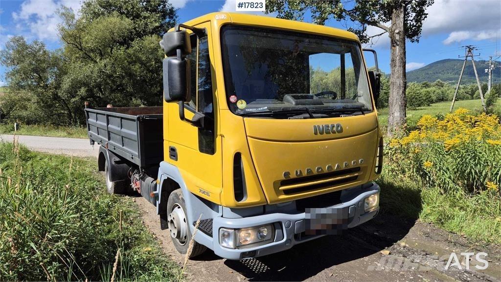 Iveco Euro cargo Kallurid