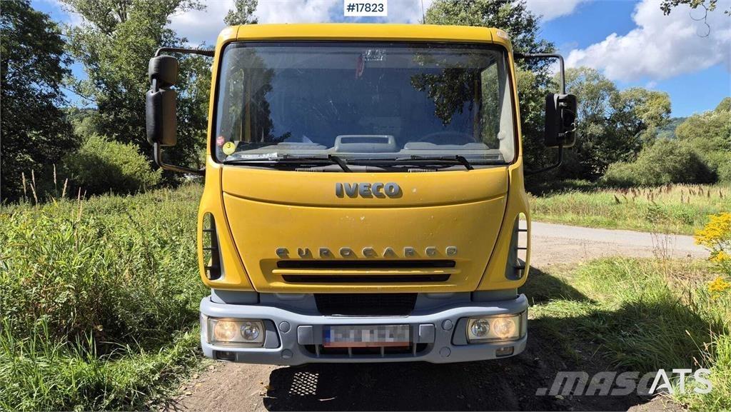 Iveco Euro cargo Kallurid
