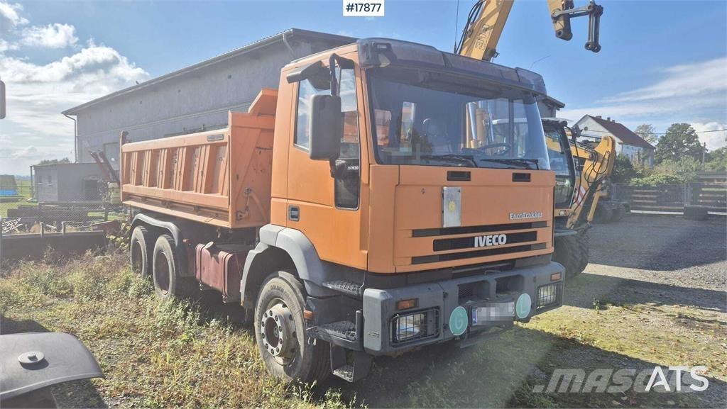 Iveco Trakker 260 EH Kallurid