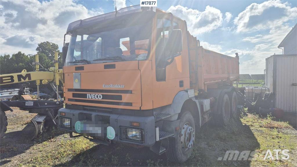 Iveco Trakker 260 EH Kallurid