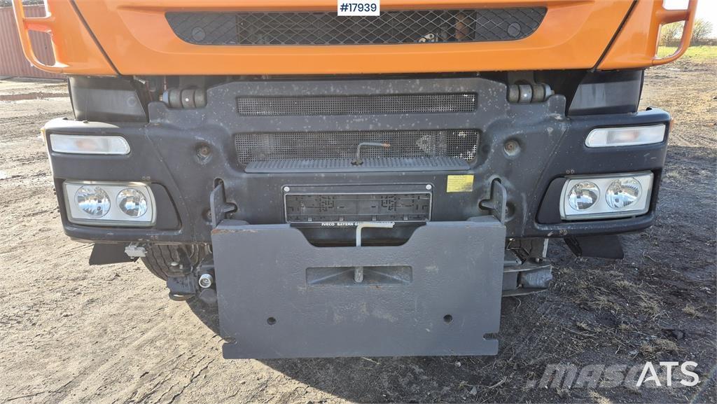 Iveco Trakker 410 Kallurid