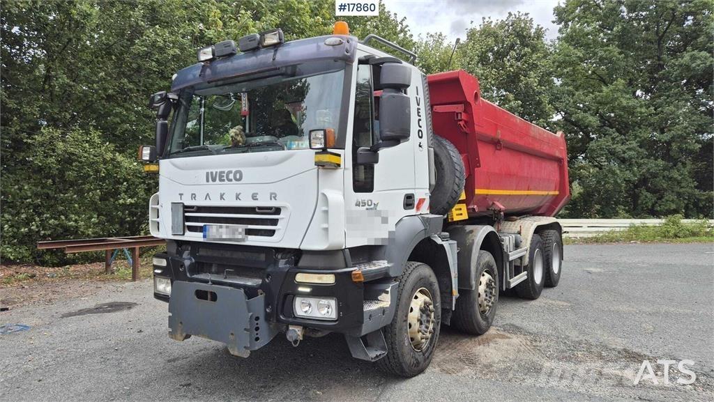 Iveco Trakker 450 Kallurid