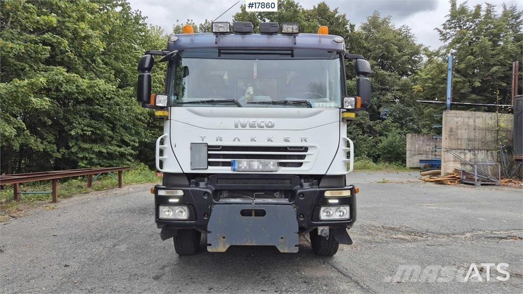 Iveco Trakker 450 Kallurid