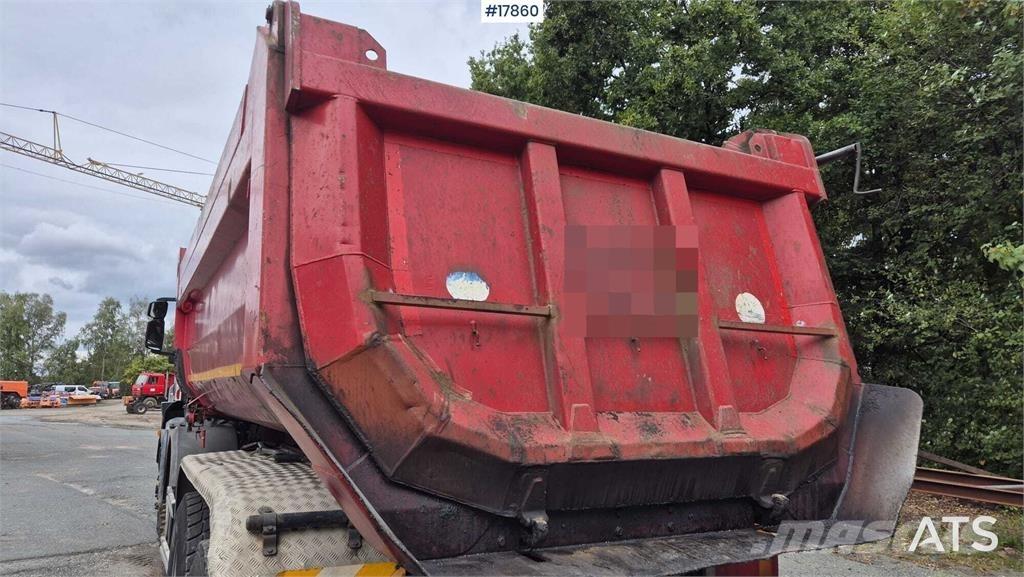 Iveco Trakker 450 Kallurid