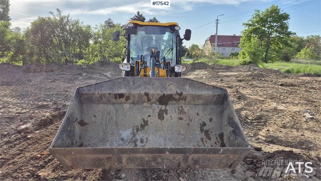 JCB 407 T4 Rataslaadurid