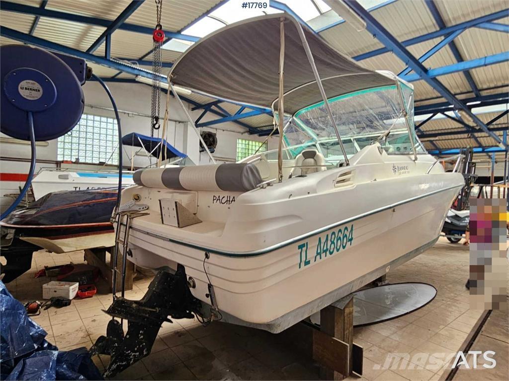  Jeanneau Leader 705 Muu