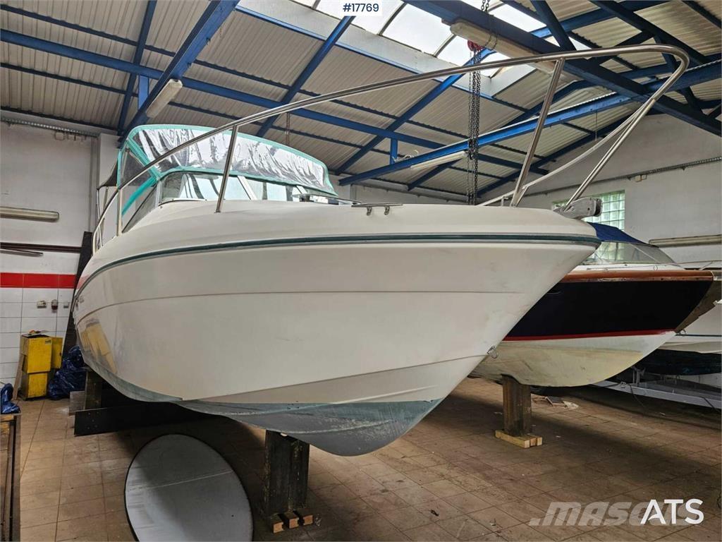  Jeanneau Leader 705 Muu