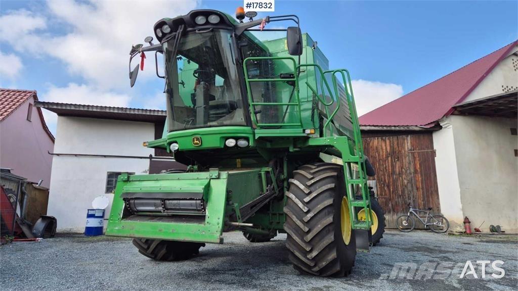 John Deere 1470 Teraviljakombainid