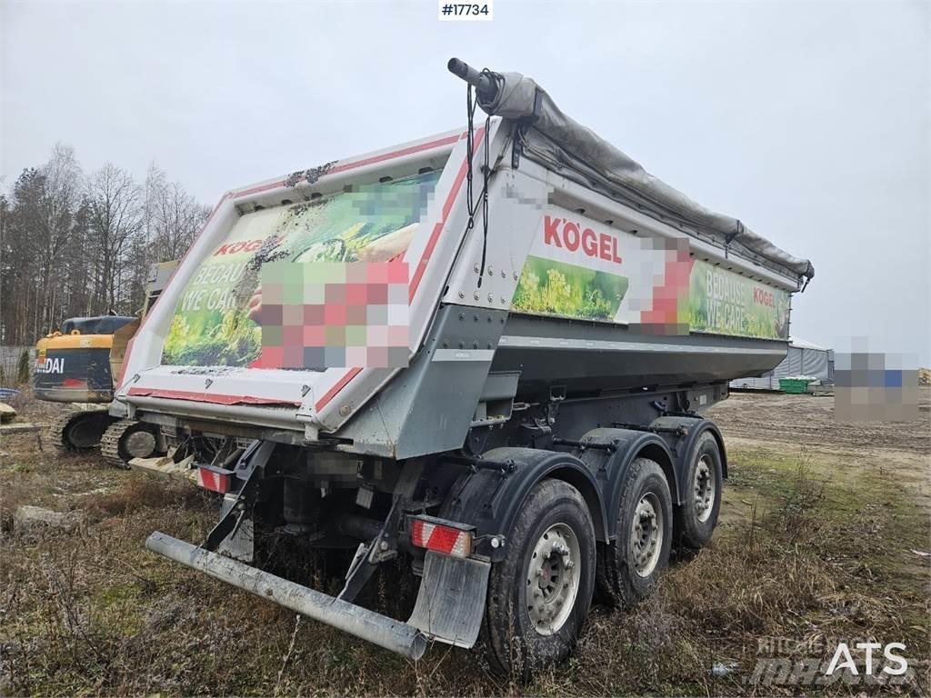 Kögel SKM Kallur-poolhaagised