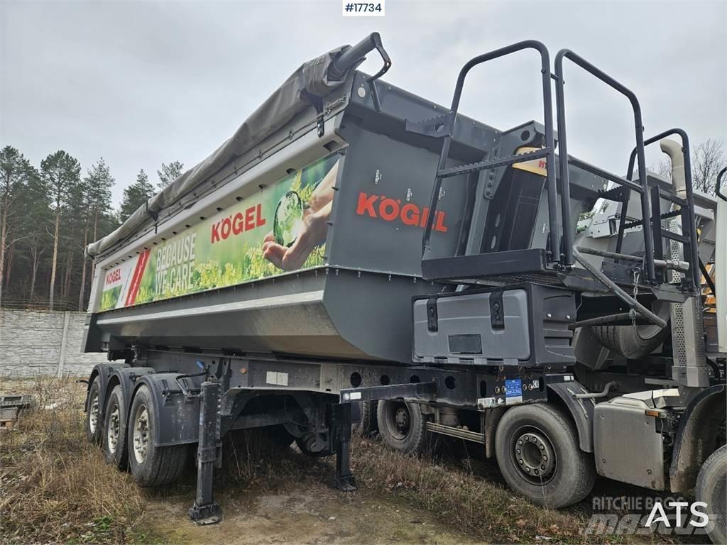 Kögel SKM Kallur-poolhaagised