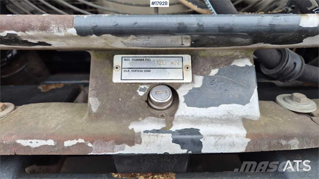 Komatsu WA320-5H Rataslaadurid