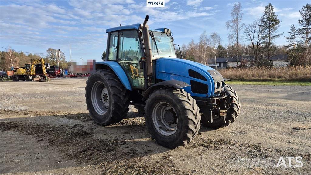 Landini C35 Traktorid