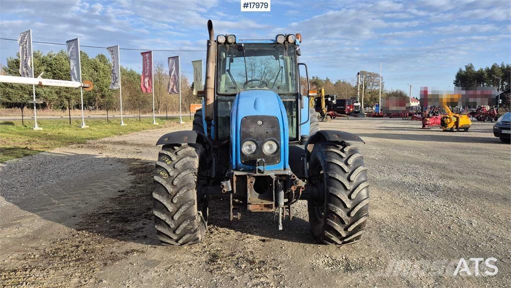 Landini C35 Traktorid