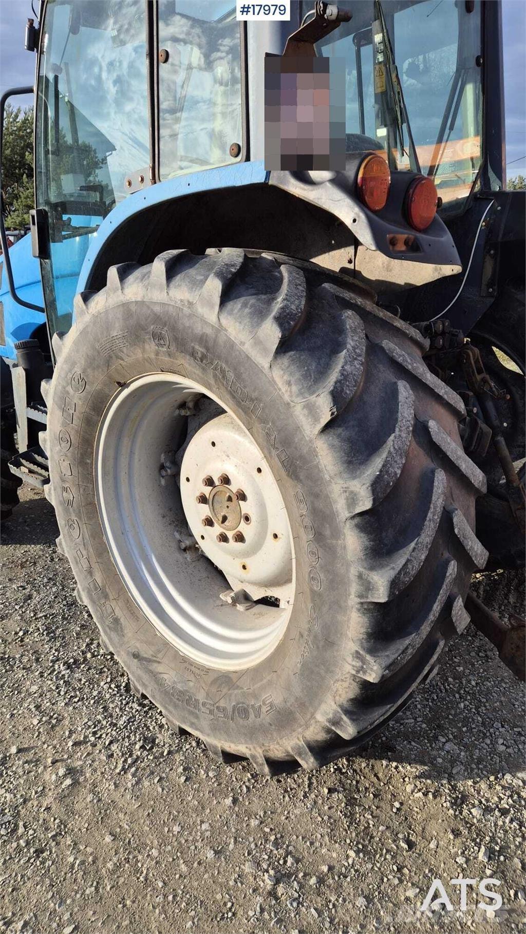 Landini C35 Traktorid