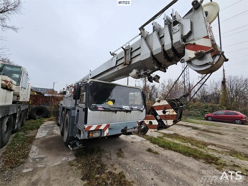 Liebherr 1050-1 Maastikutõstukid