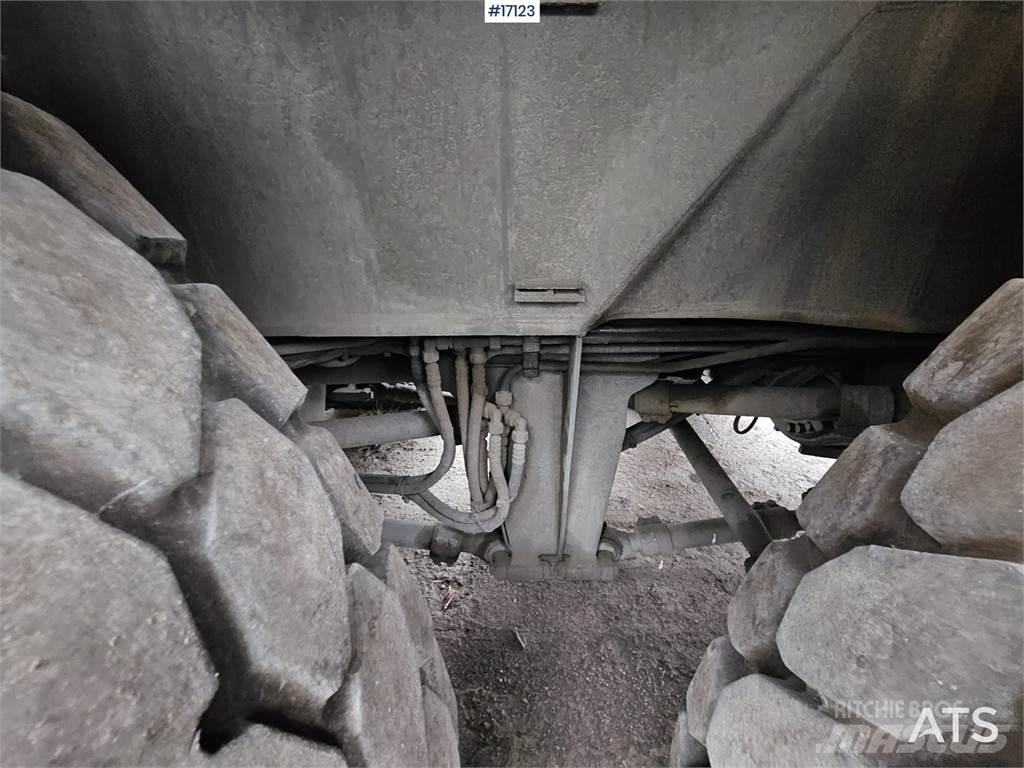 Liebherr 1050-1 Maastikutõstukid
