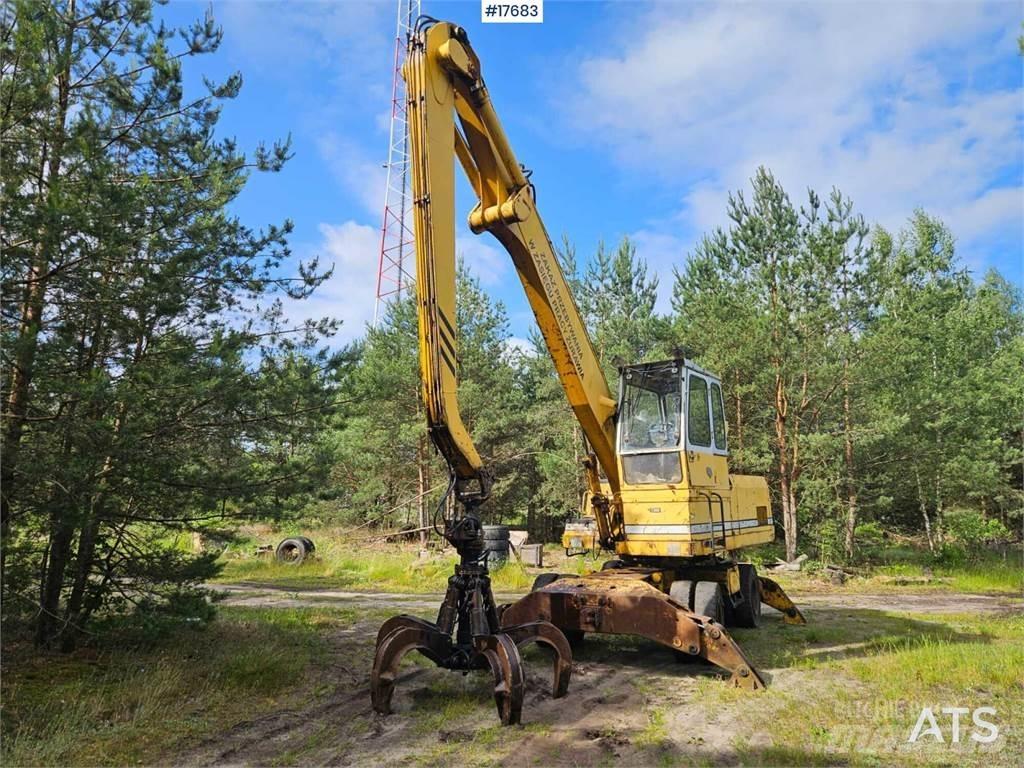 Liebherr 912 Materjalikäitlusmasinad