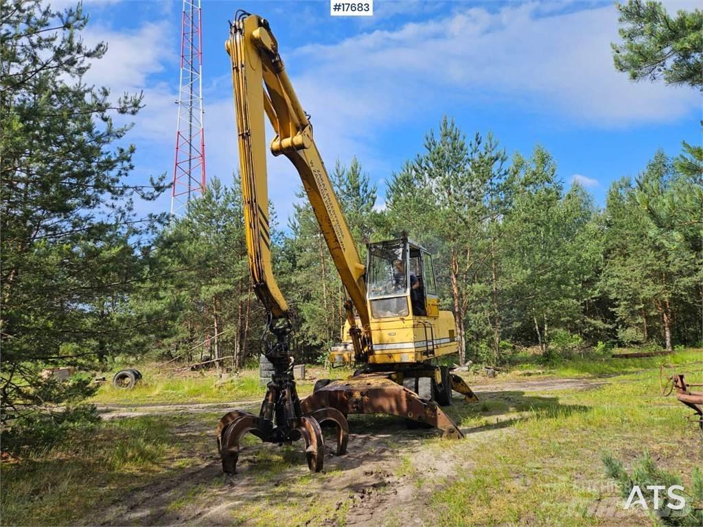 Liebherr 912 Materjalikäitlusmasinad