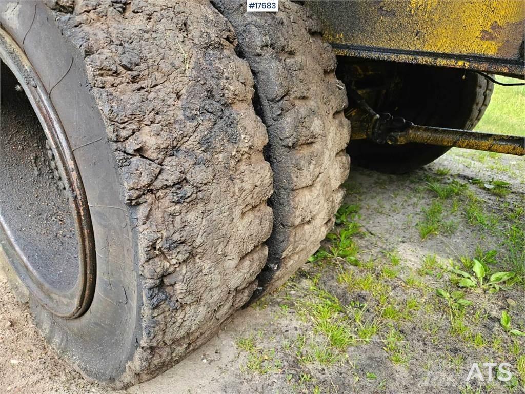 Liebherr 912 Materjalikäitlusmasinad