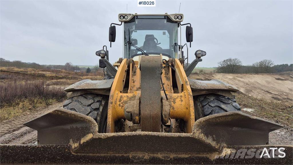 Liebherr L576 Rataslaadurid