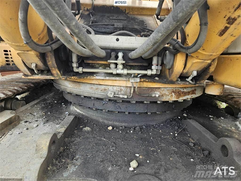 Liebherr R934B Roomikekskavaatorid